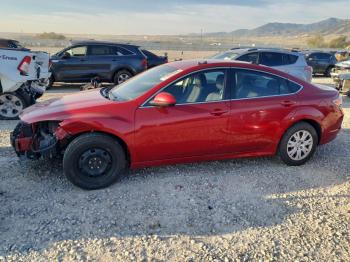  Salvage Mazda 6