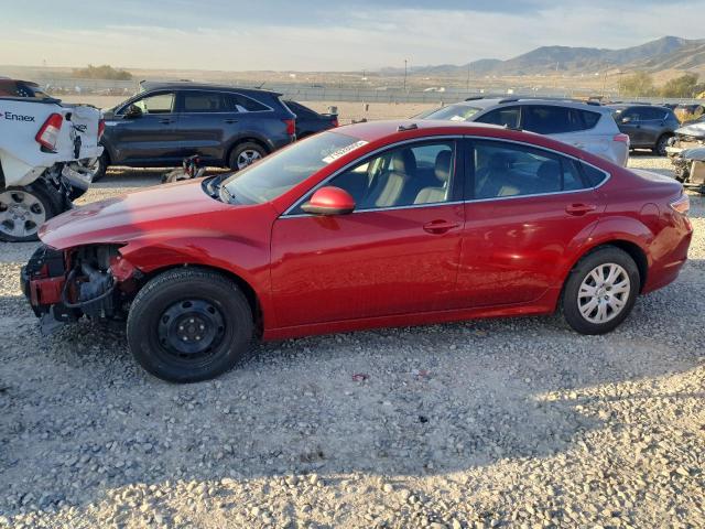  Salvage Mazda 6