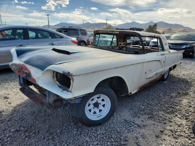  Salvage Ford Thunderbird
