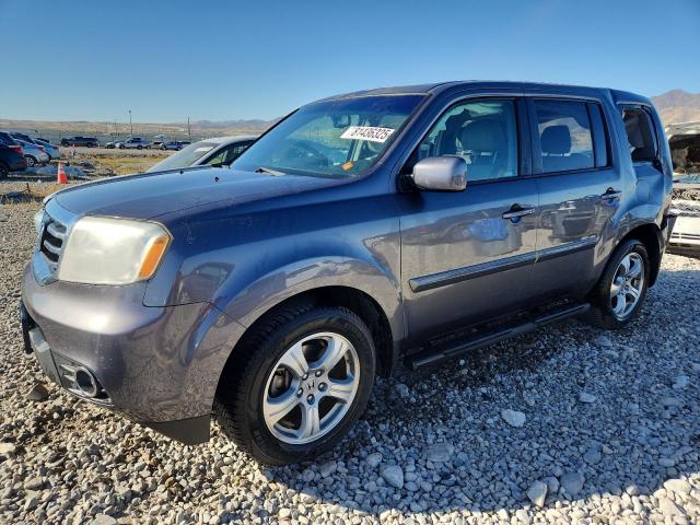  Salvage Honda Pilot