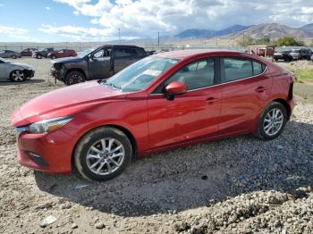  Salvage Mazda 3