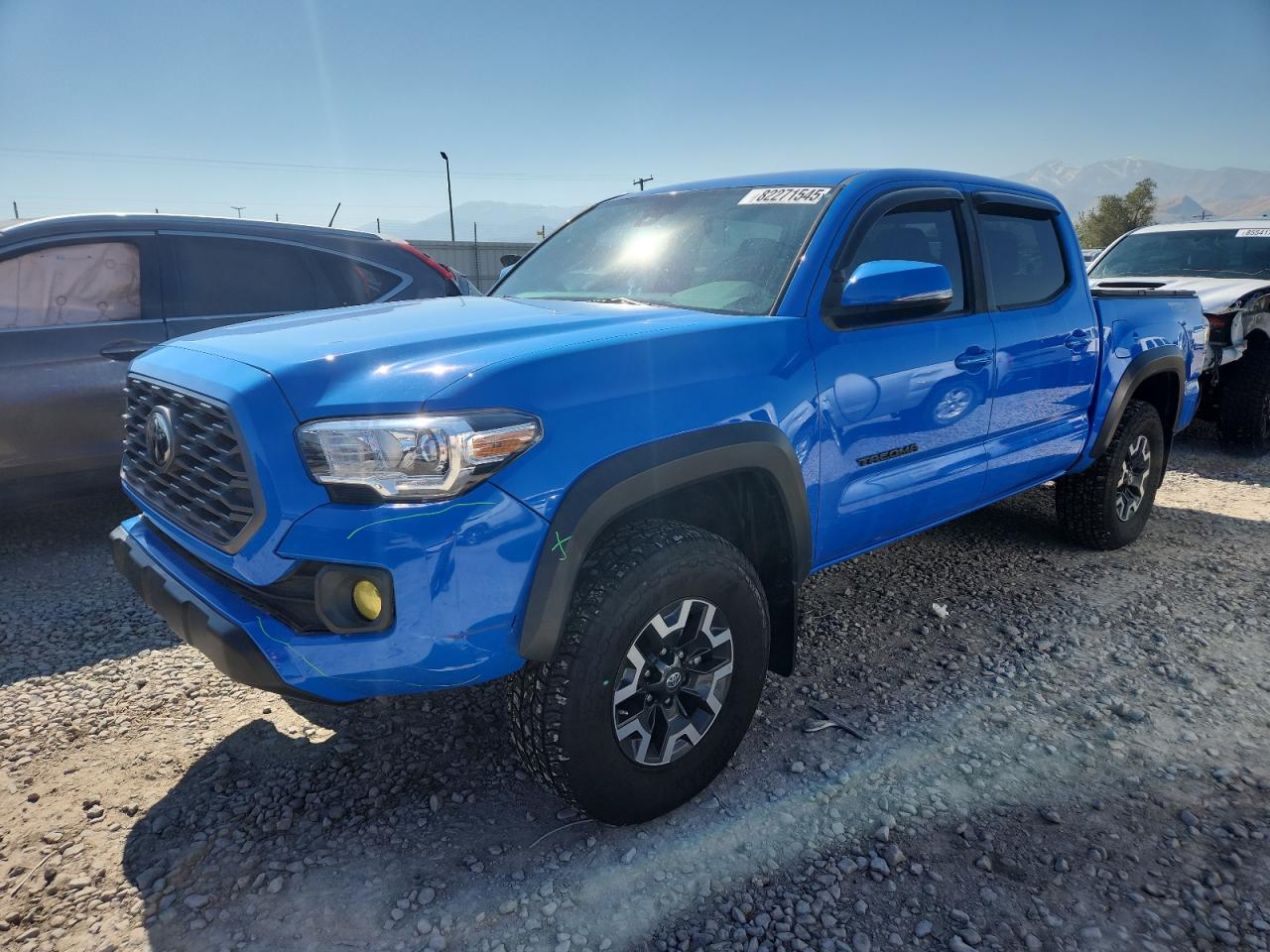 Toyota Tacoma Double Cab Image 1