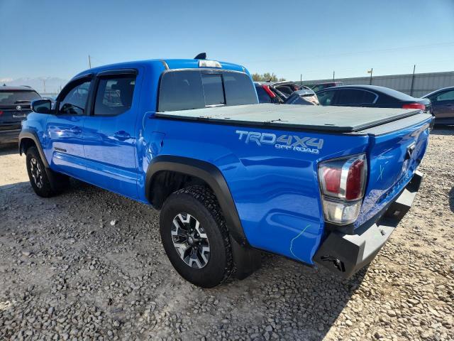 Toyota Tacoma Double Cab Image 3