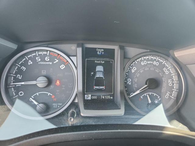 Toyota Tacoma Double Cab Image 12