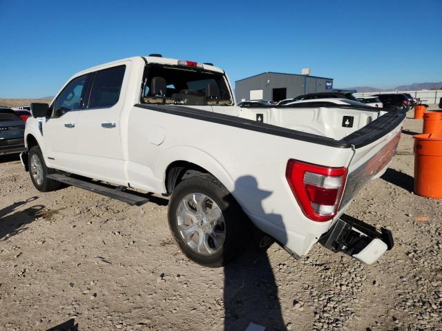 Ford F-150 Supercrew Image 3