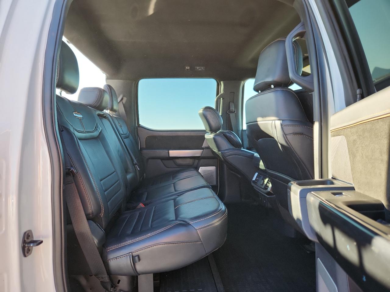 Ford F-150 Supercrew Image 12