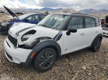  Salvage MINI Cooper