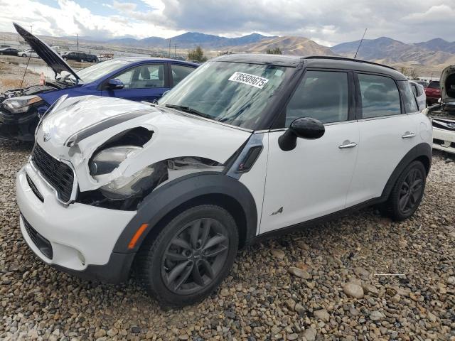  Salvage MINI Cooper