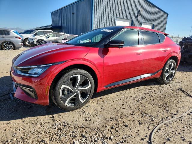  Salvage Kia EV6