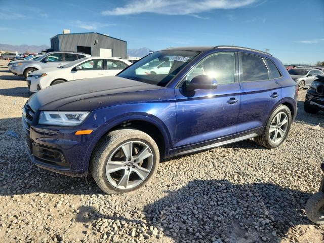  Salvage Audi Q5