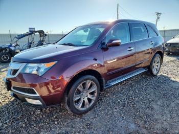  Salvage Acura MDX