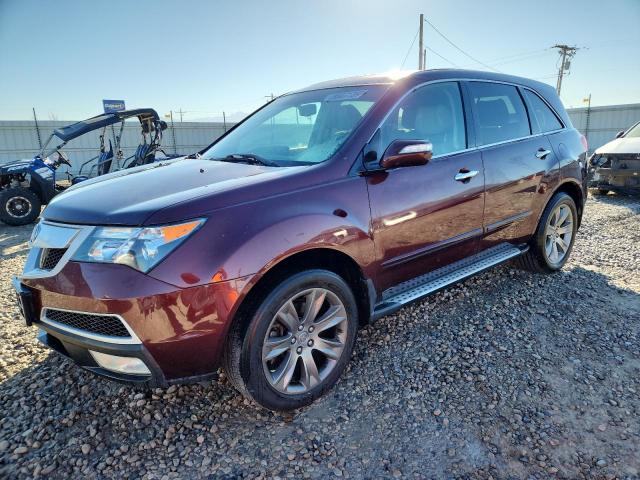  Salvage Acura MDX
