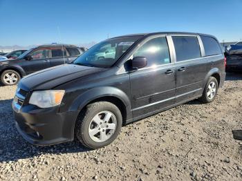  Salvage Dodge Caravan