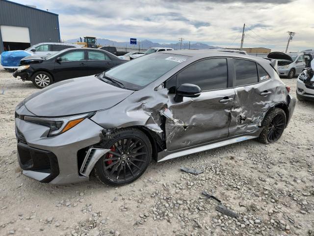  Salvage Toyota Gr Corolla