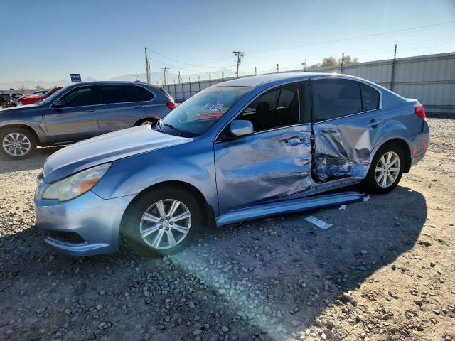  Salvage Subaru Legacy