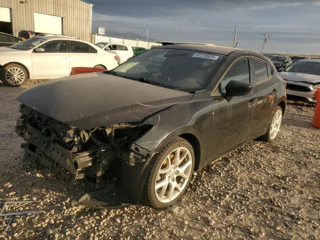  Salvage Mazda 3