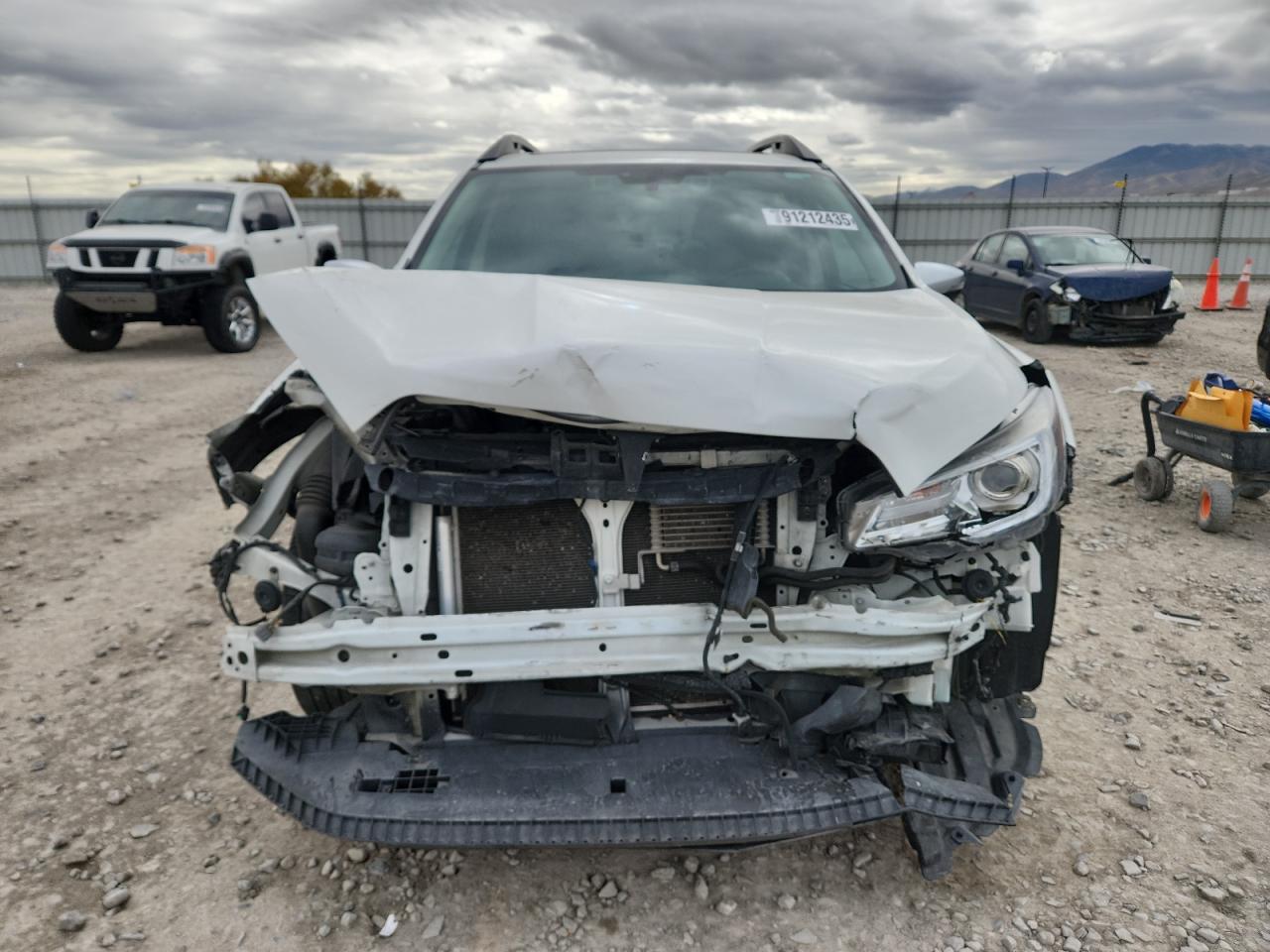 Subaru Ascent Touring Image 12