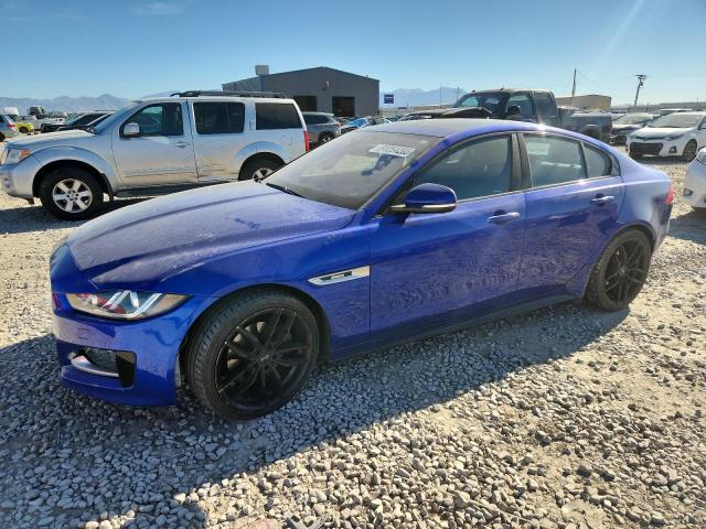  Salvage Jaguar XE