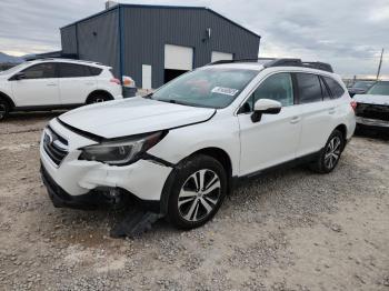  Salvage Subaru Outback