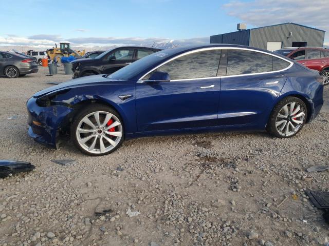  Salvage Tesla Model 3