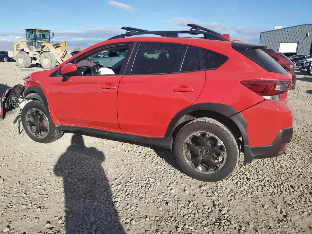 Subaru Crosstrek Premium Image 3
