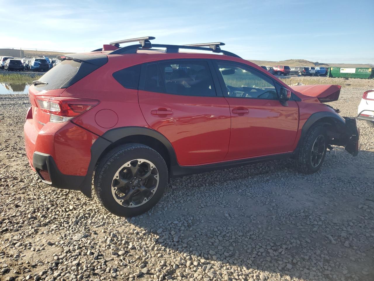 Subaru Crosstrek Premium Image 2