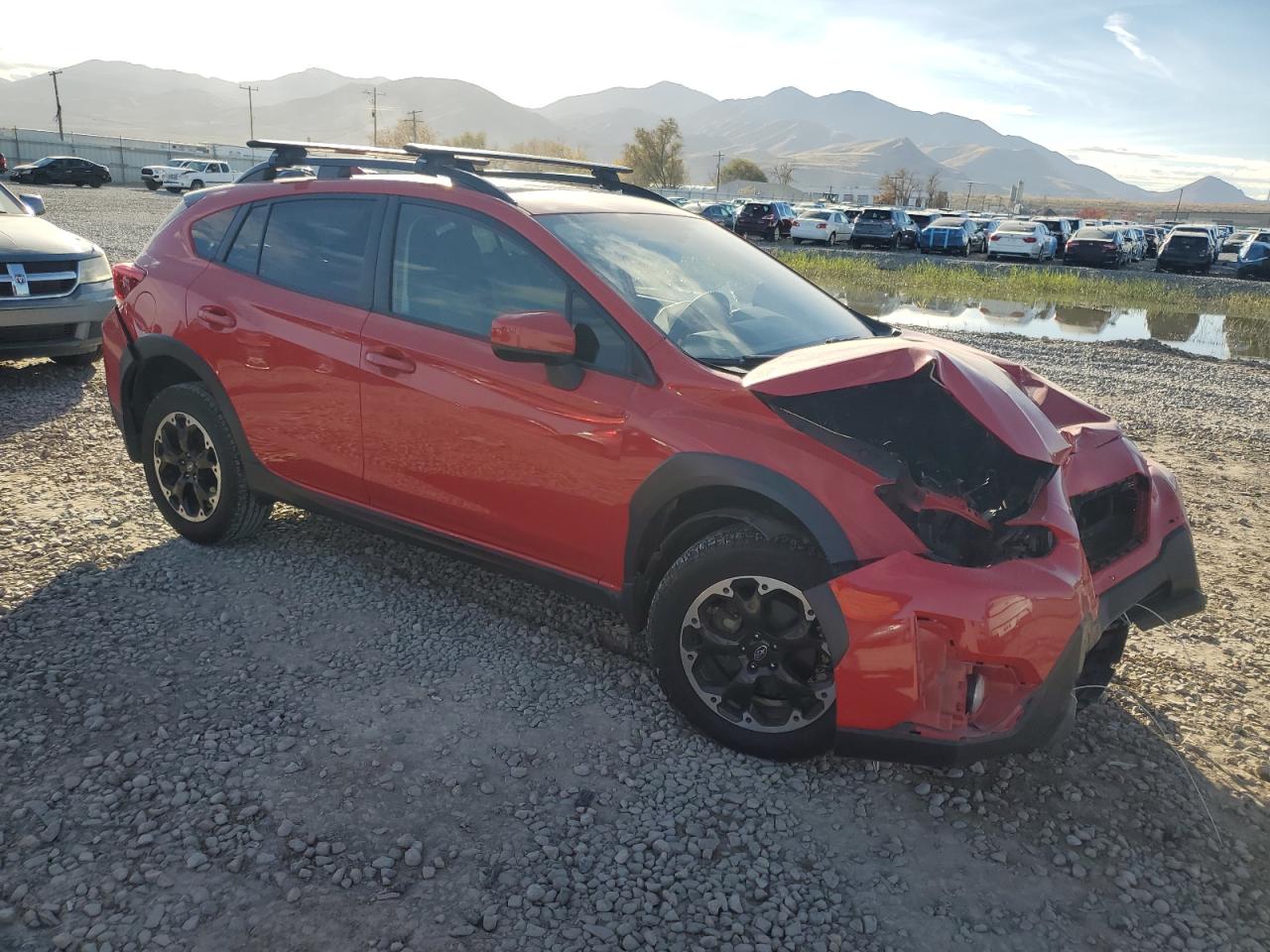 Subaru Crosstrek Premium Image 12