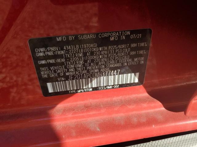 Subaru Crosstrek Premium Image 9