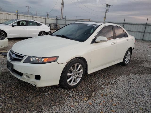 Salvage Acura TSX