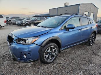  Salvage Subaru Crosstrek