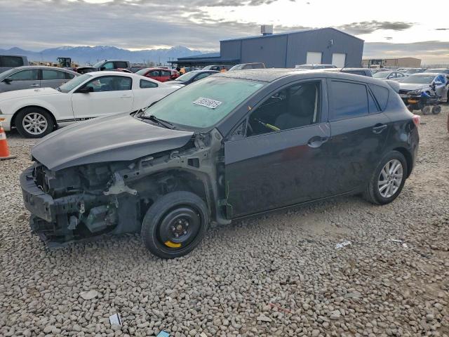  Salvage Mazda 3