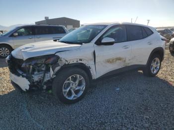  Salvage Chevrolet Trax