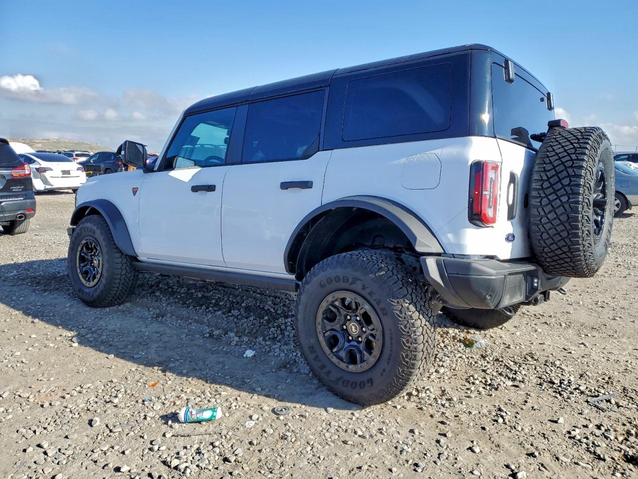 Ford Bronco Badlands Image 6