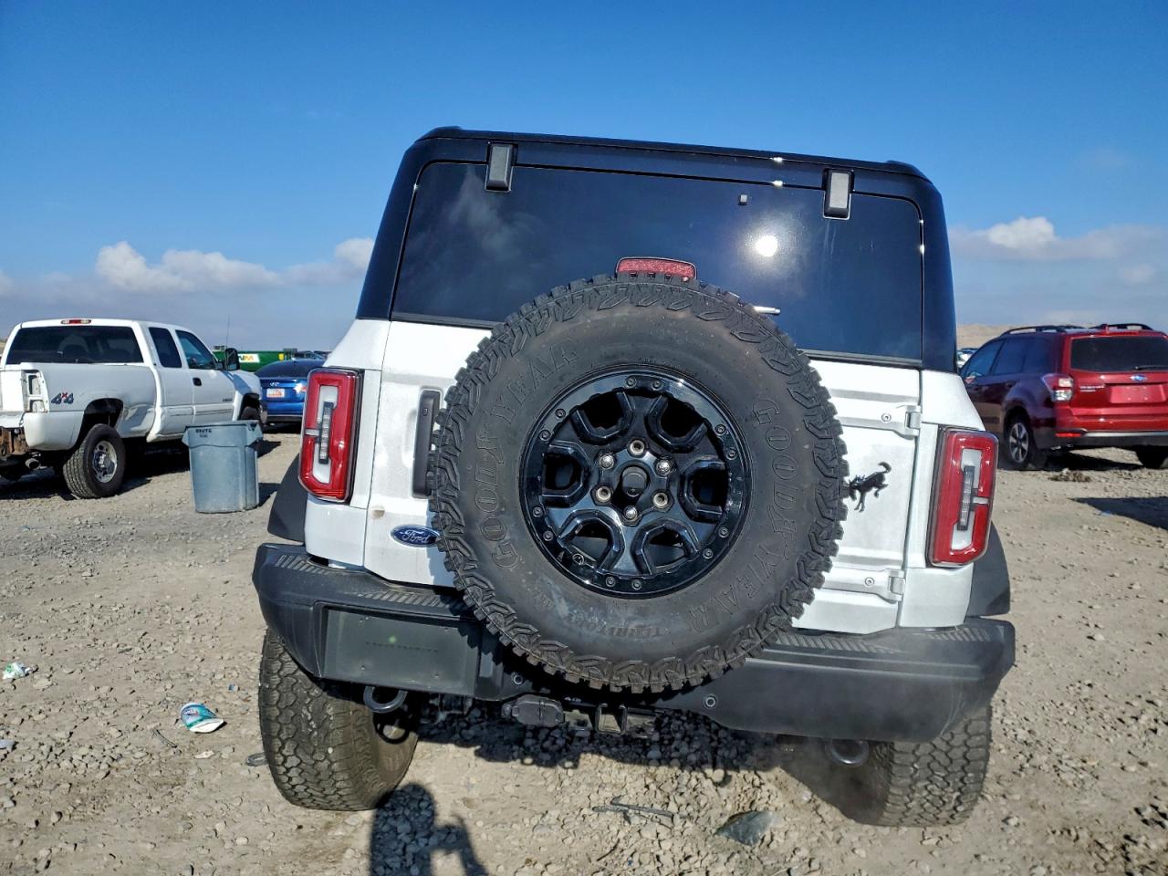 Ford Bronco Badlands Image 2