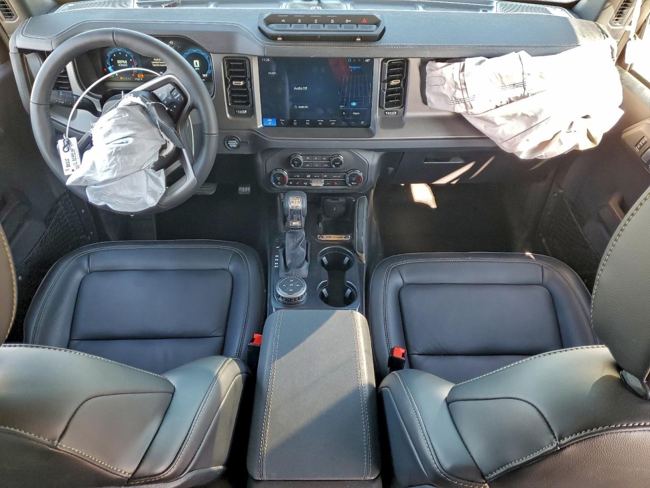 Ford Bronco Badlands Image 8