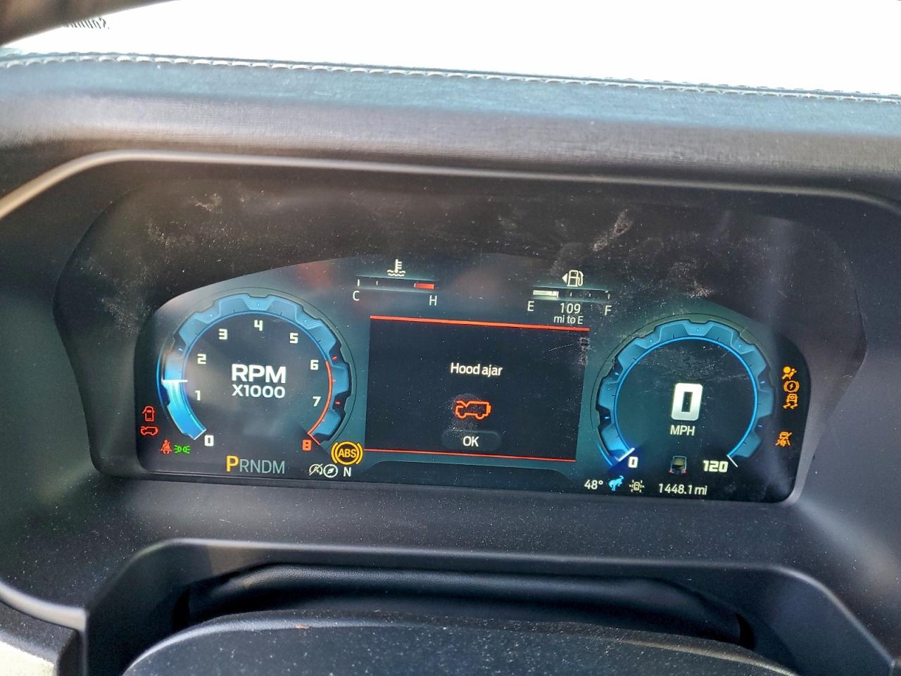 Ford Bronco Badlands Image 12