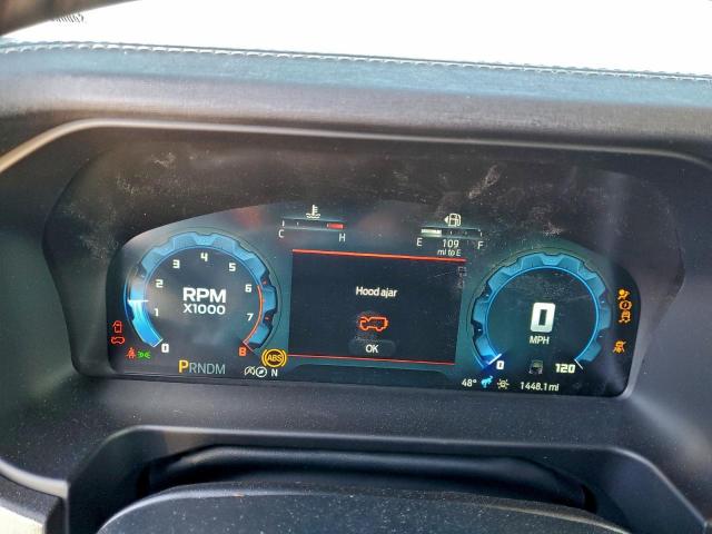 Ford Bronco Badlands Image 12