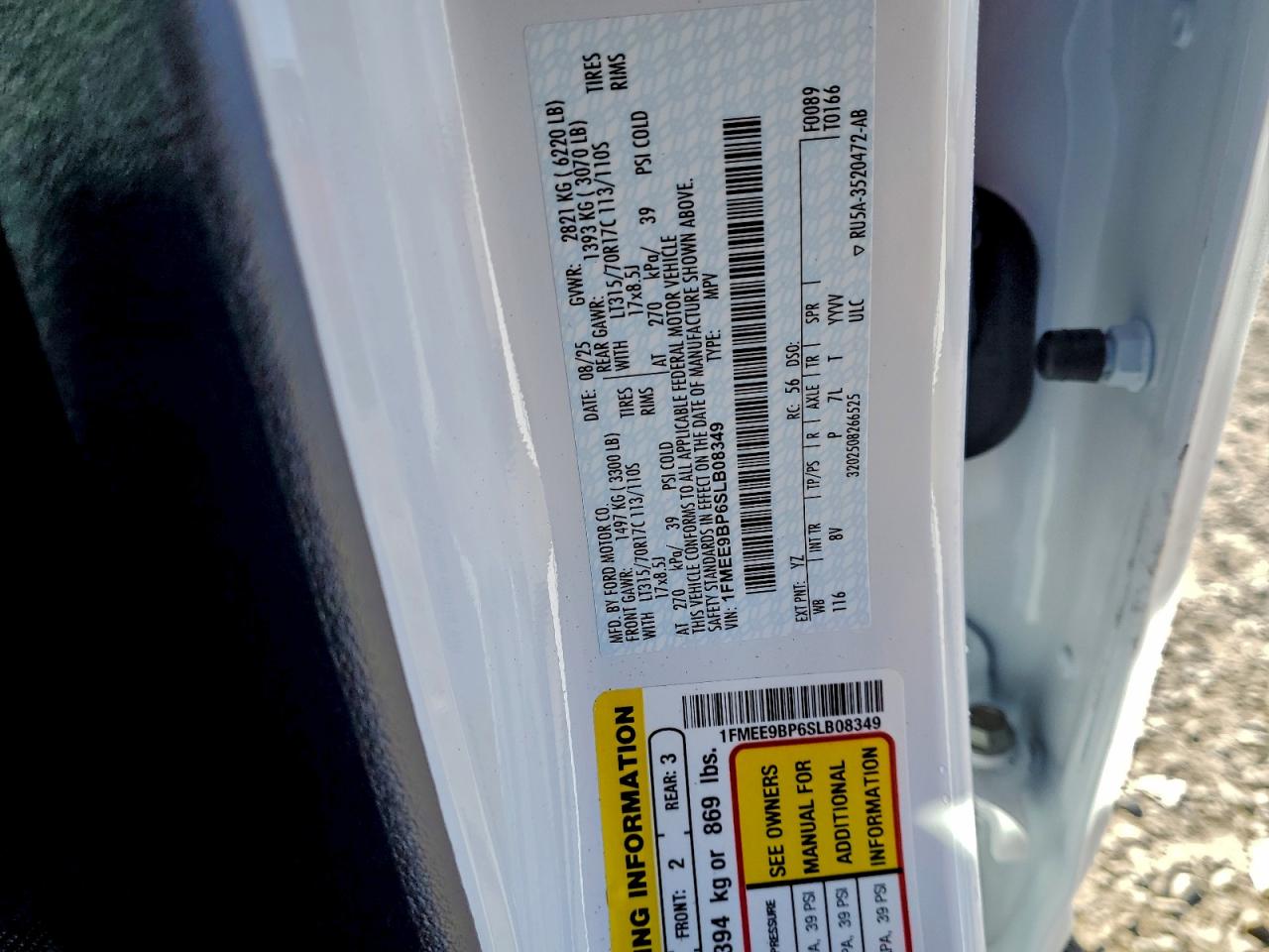 Ford Bronco Badlands Image 9