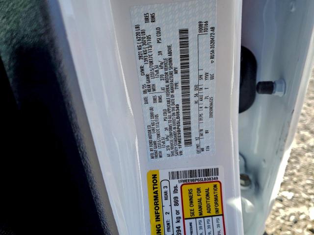 Ford Bronco Badlands Image 9