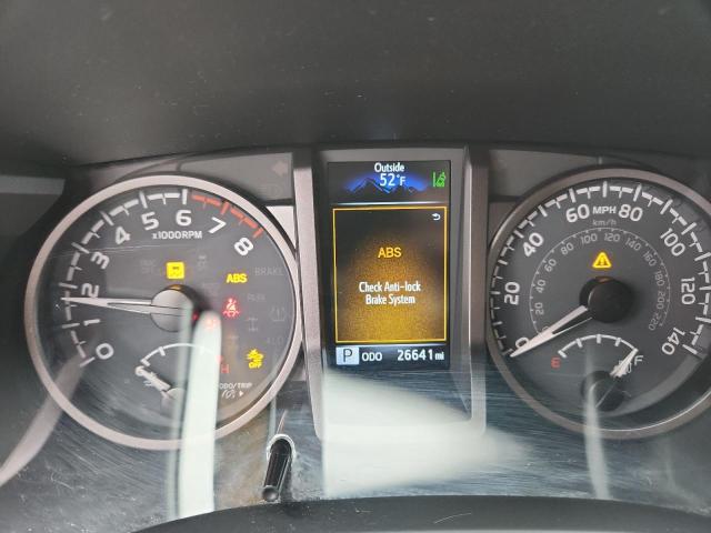 Toyota Tacoma Double Cab Image 6