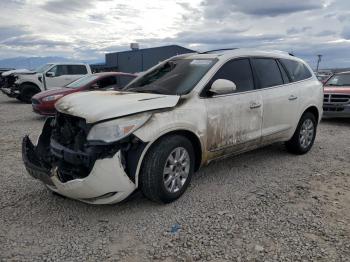  Salvage Buick Enclave