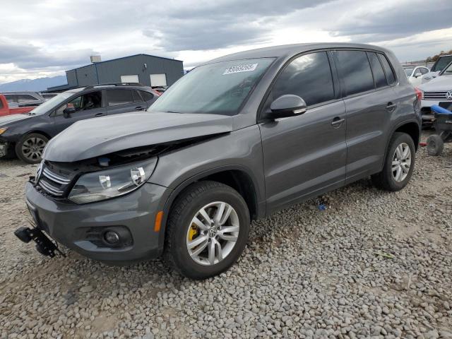  Salvage Volkswagen Tiguan