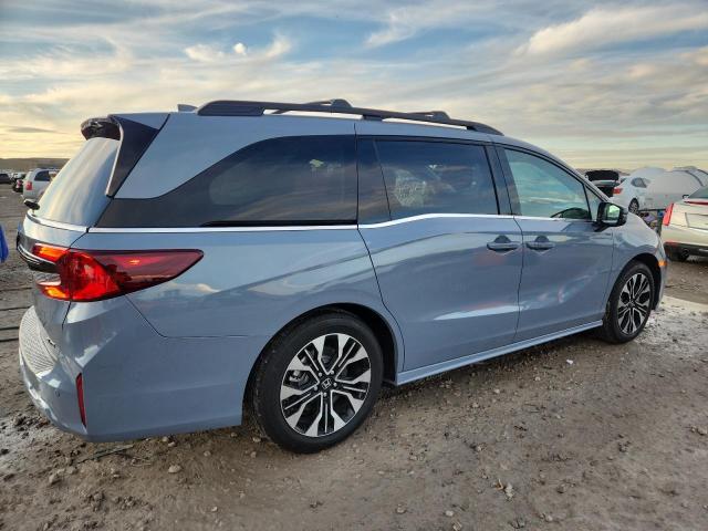 Honda Odyssey Elite Image 6