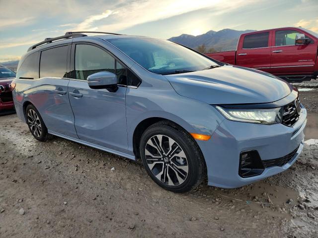 Honda Odyssey Elite Image 9