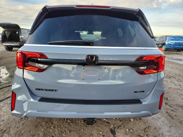 Honda Odyssey Elite Image 4