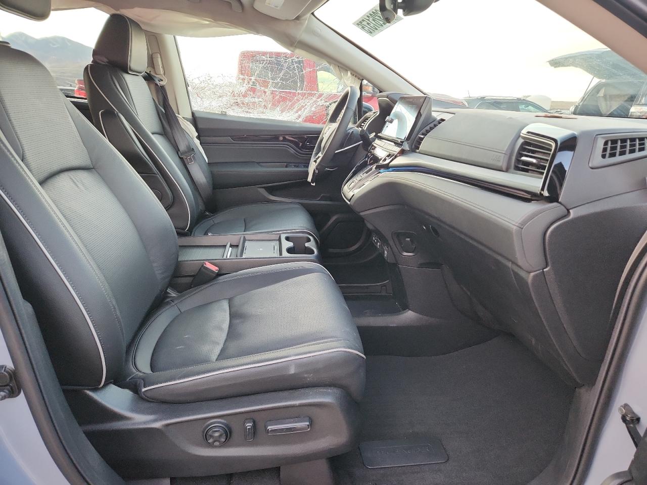 Honda Odyssey Elite Image 5