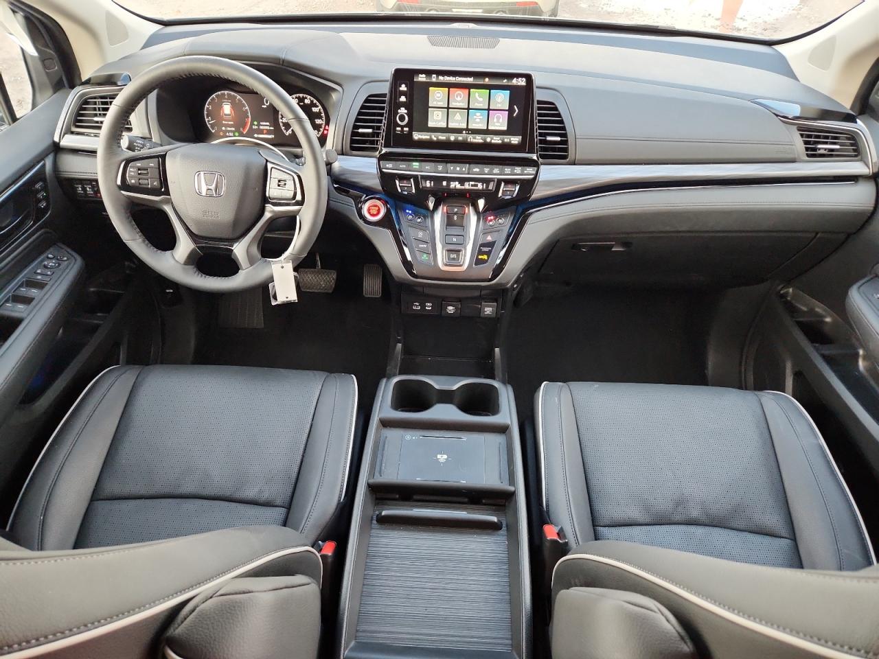 Honda Odyssey Elite Image 8