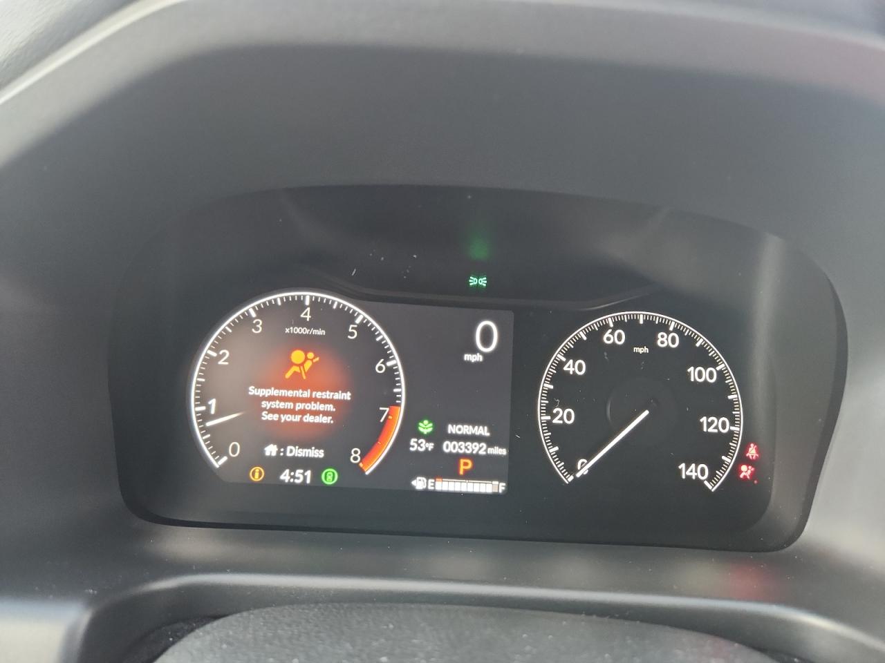 Honda Odyssey Elite Image 11