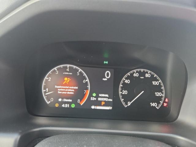 Honda Odyssey Elite Image 11