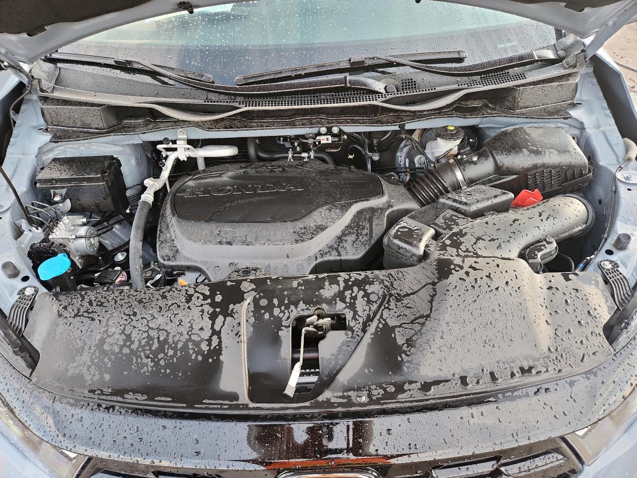 Honda Odyssey Elite Image 7